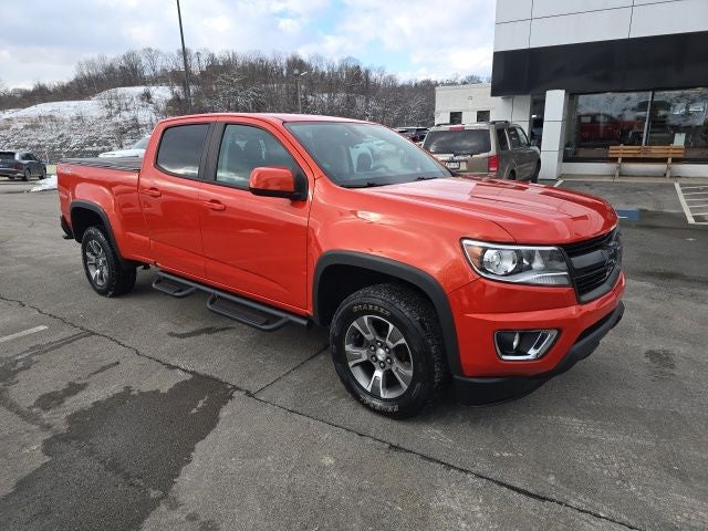2016 Chevrolet Colorado Z71