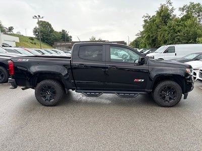 2017 Chevrolet Colorado Z71
