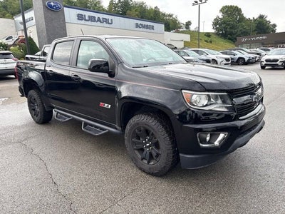 2017 Chevrolet Colorado Z71
