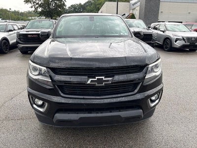 2017 Chevrolet Colorado Z71