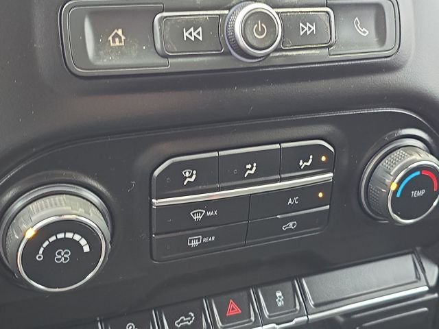 2019 Chevrolet Silverado 1500 Custom Trail Boss