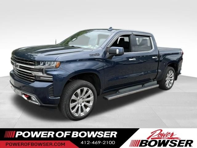 2020 Chevrolet Silverado 1500 High Country