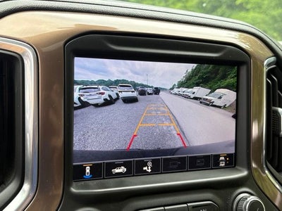 2020 Chevrolet Silverado 1500 High Country