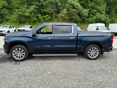 2020 Chevrolet Silverado 1500 High Country