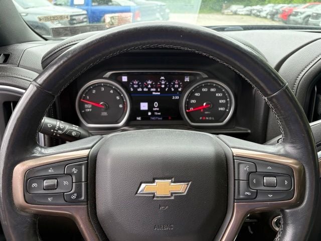 2020 Chevrolet Silverado 1500 High Country