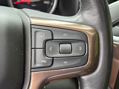 2020 Chevrolet Silverado 1500 High Country
