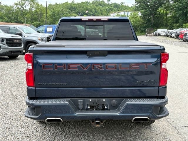 2020 Chevrolet Silverado 1500 High Country