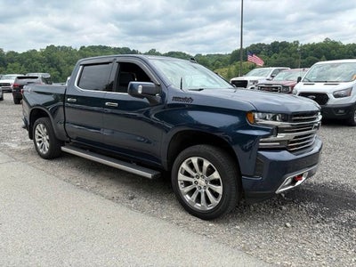 2020 Chevrolet Silverado 1500 High Country