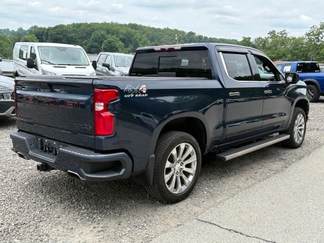 2020 Chevrolet Silverado 1500 High Country