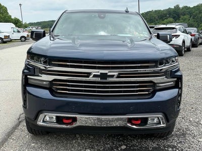 2020 Chevrolet Silverado 1500 High Country