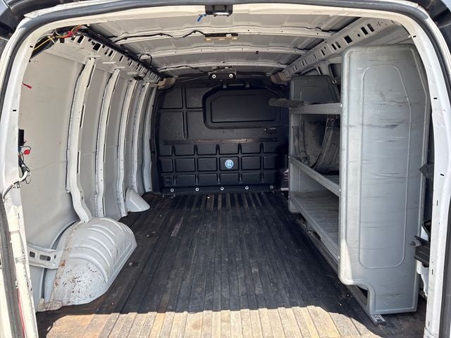 2017 Chevrolet Express 2500 Work Van Cargo