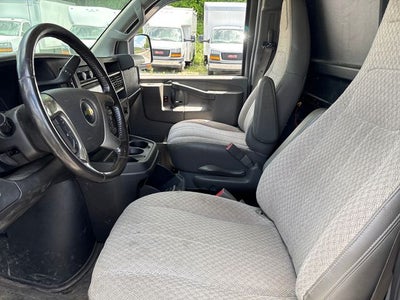 2017 Chevrolet Express 2500 Work Van Cargo