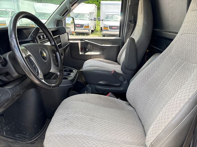 2017 Chevrolet Express 2500 Work Van Cargo