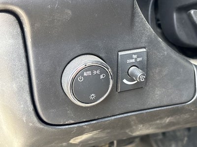 2017 Chevrolet Express 2500 Work Van Cargo