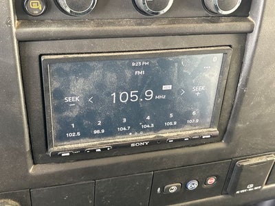 2017 Chevrolet Express 2500 Work Van Cargo