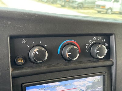 2017 Chevrolet Express 2500 Work Van Cargo