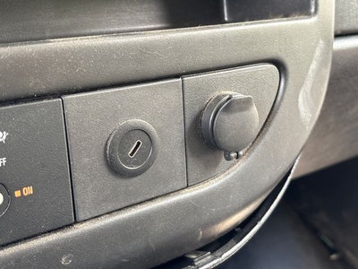 2017 Chevrolet Express 2500 Work Van Cargo