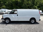 2017 Chevrolet Express 2500 Work Van Cargo