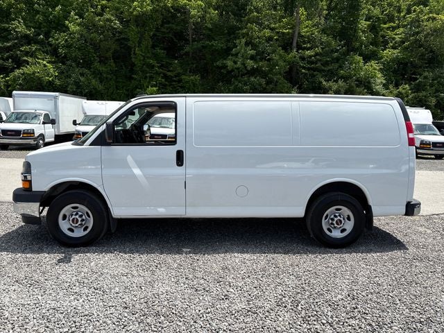 2017 Chevrolet Express 2500 Work Van Cargo