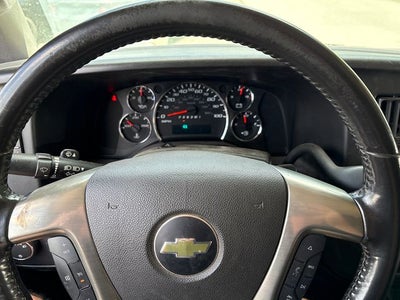 2017 Chevrolet Express 2500 Work Van Cargo