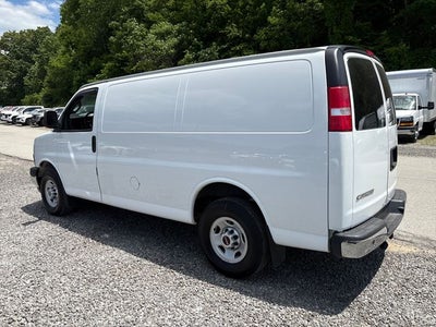 2017 Chevrolet Express 2500 Work Van Cargo