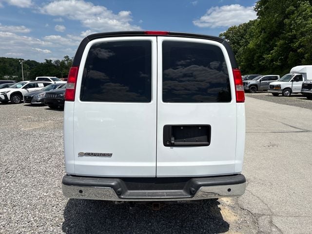 2017 Chevrolet Express 2500 Work Van Cargo