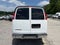 2017 Chevrolet Express 2500 Work Van Cargo