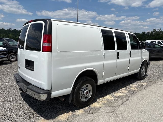 2017 Chevrolet Express 2500 Work Van Cargo