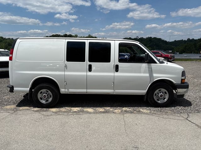 2017 Chevrolet Express 2500 Work Van Cargo
