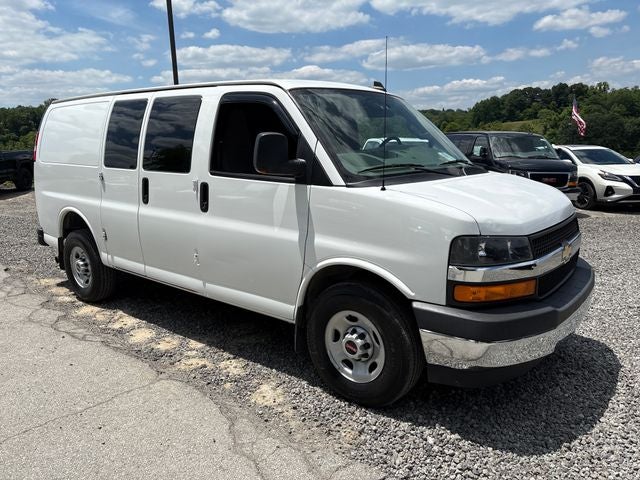 2017 Chevrolet Express 2500 Work Van Cargo