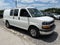 2017 Chevrolet Express 2500 Work Van Cargo