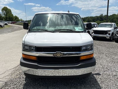 2017 Chevrolet Express 2500 Work Van Cargo