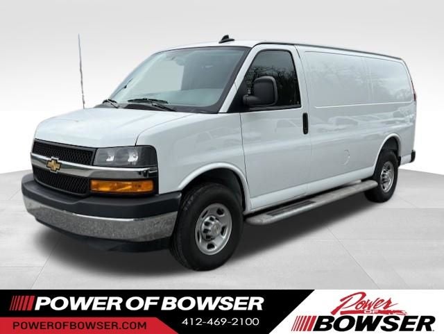 2024 Chevrolet Express 2500 Work Van Cargo