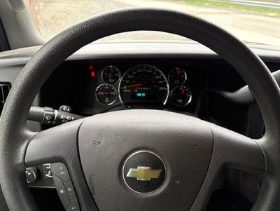 2024 Chevrolet Express 2500 Work Van Cargo
