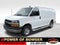2024 Chevrolet Express 2500 Work Van Cargo