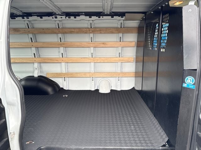 2024 Chevrolet Express 2500 Work Van Cargo