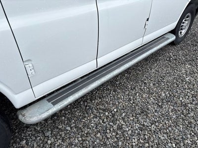 2024 Chevrolet Express 2500 Work Van Cargo