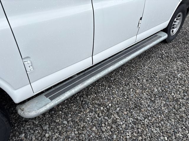 2024 Chevrolet Express 2500 Work Van Cargo