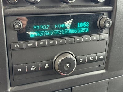 2024 Chevrolet Express 2500 Work Van Cargo