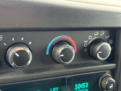 2024 Chevrolet Express 2500 Work Van Cargo