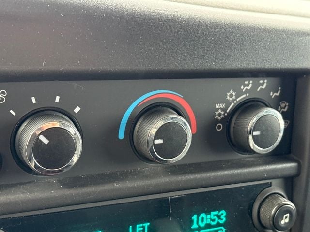 2024 Chevrolet Express 2500 Work Van Cargo