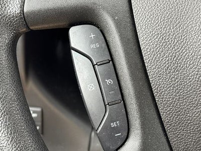 2024 Chevrolet Express 2500 Work Van Cargo