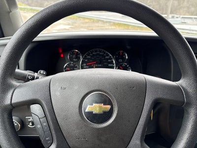2024 Chevrolet Express 2500 Work Van Cargo