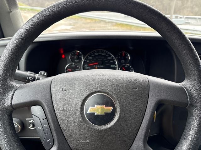 2024 Chevrolet Express 2500 Work Van Cargo