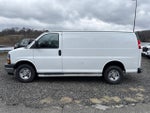 2024 Chevrolet Express 2500 Work Van Cargo