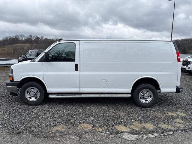 2024 Chevrolet Express 2500 Work Van Cargo