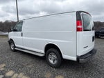 2024 Chevrolet Express 2500 Work Van Cargo