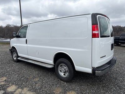 2024 Chevrolet Express 2500 Work Van Cargo