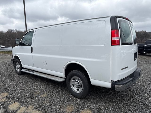 2024 Chevrolet Express 2500 Work Van Cargo