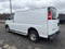 2024 Chevrolet Express 2500 Work Van Cargo